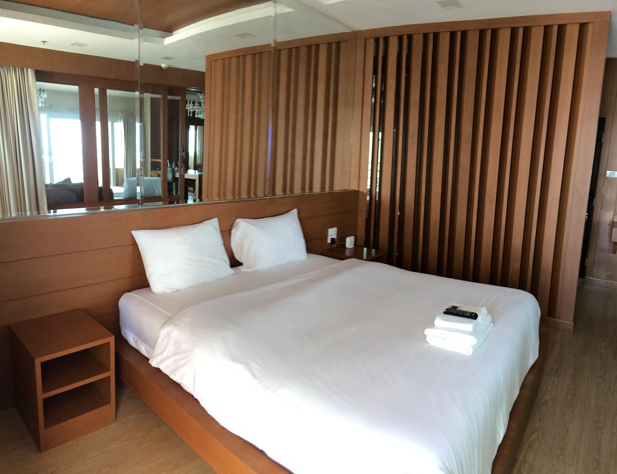 View Talay 6 Condominium By Honey Pattaya Ngoại thất bức ảnh