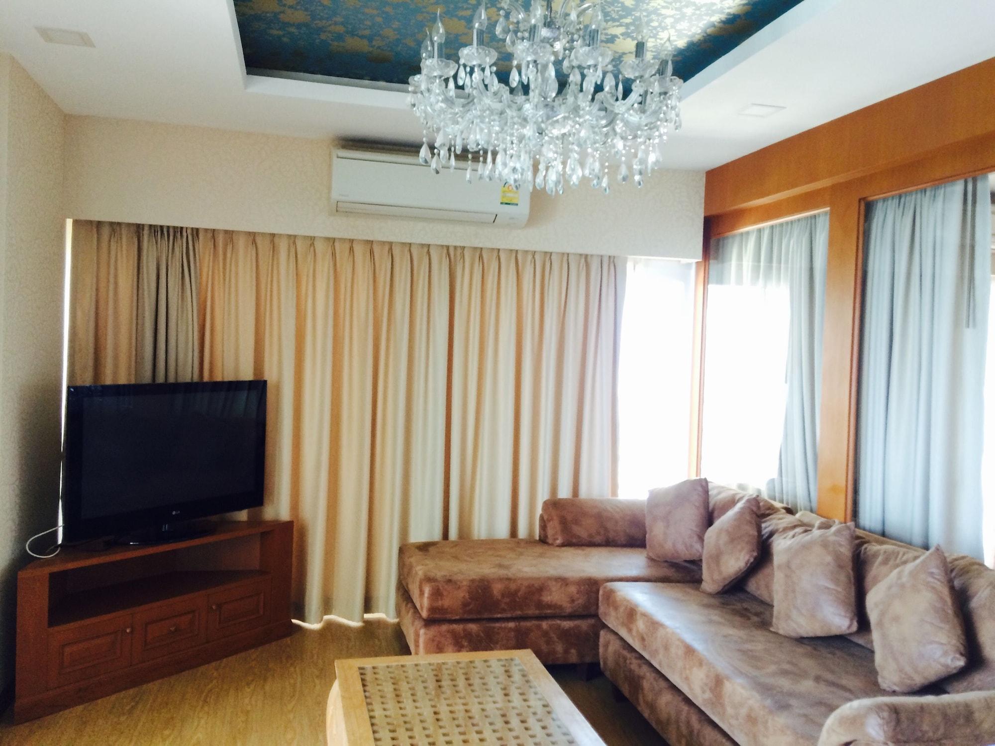 View Talay 6 Condominium By Honey Pattaya Ngoại thất bức ảnh