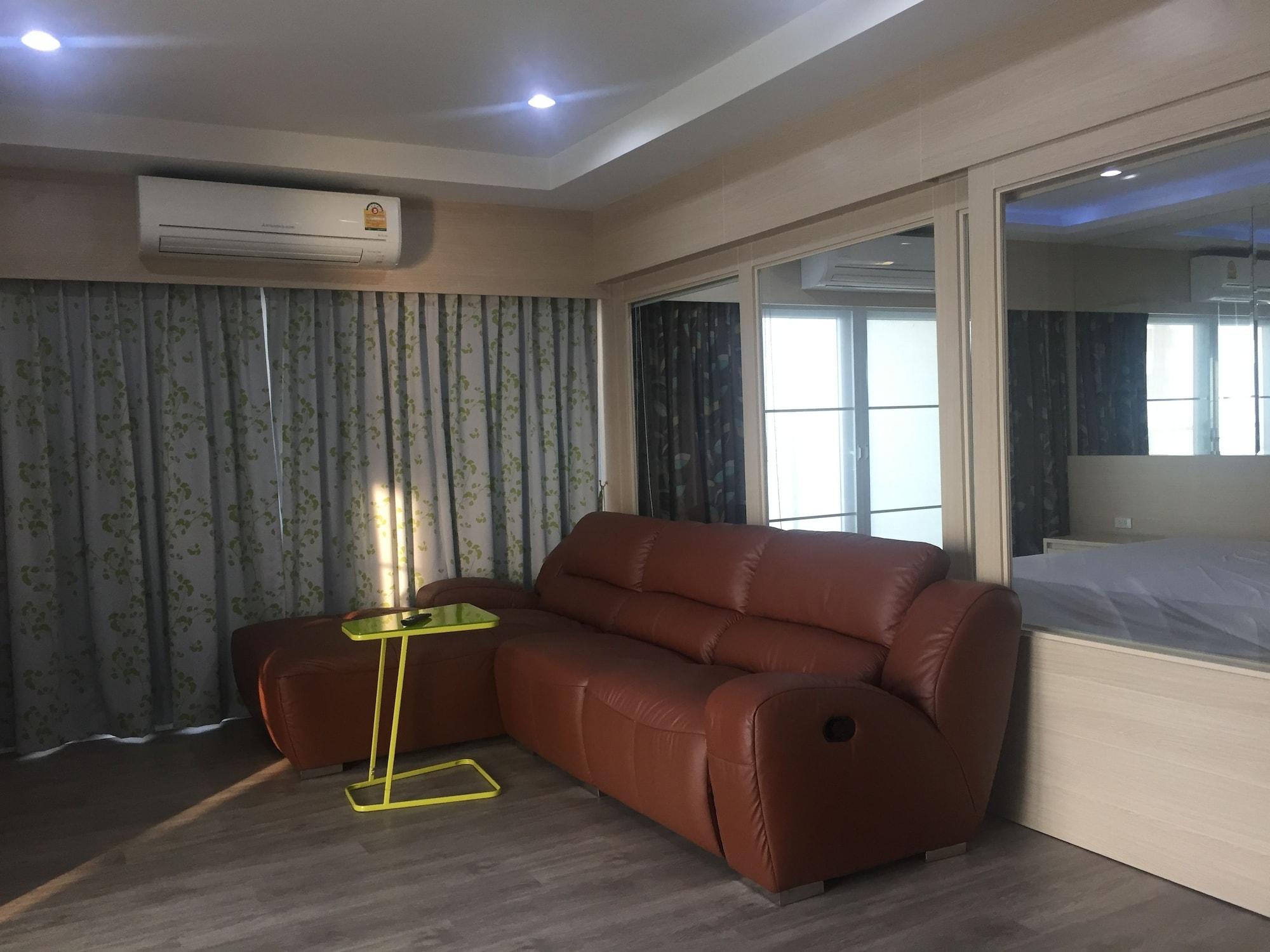 View Talay 6 Condominium By Honey Pattaya Ngoại thất bức ảnh
