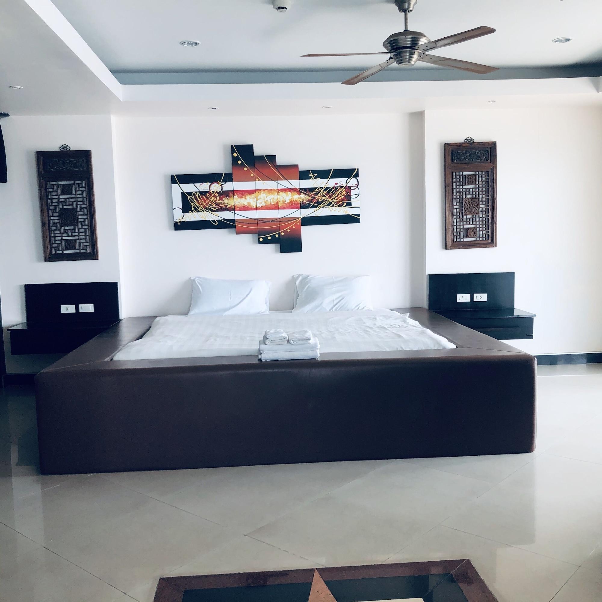 View Talay 6 Condominium By Honey Pattaya Ngoại thất bức ảnh