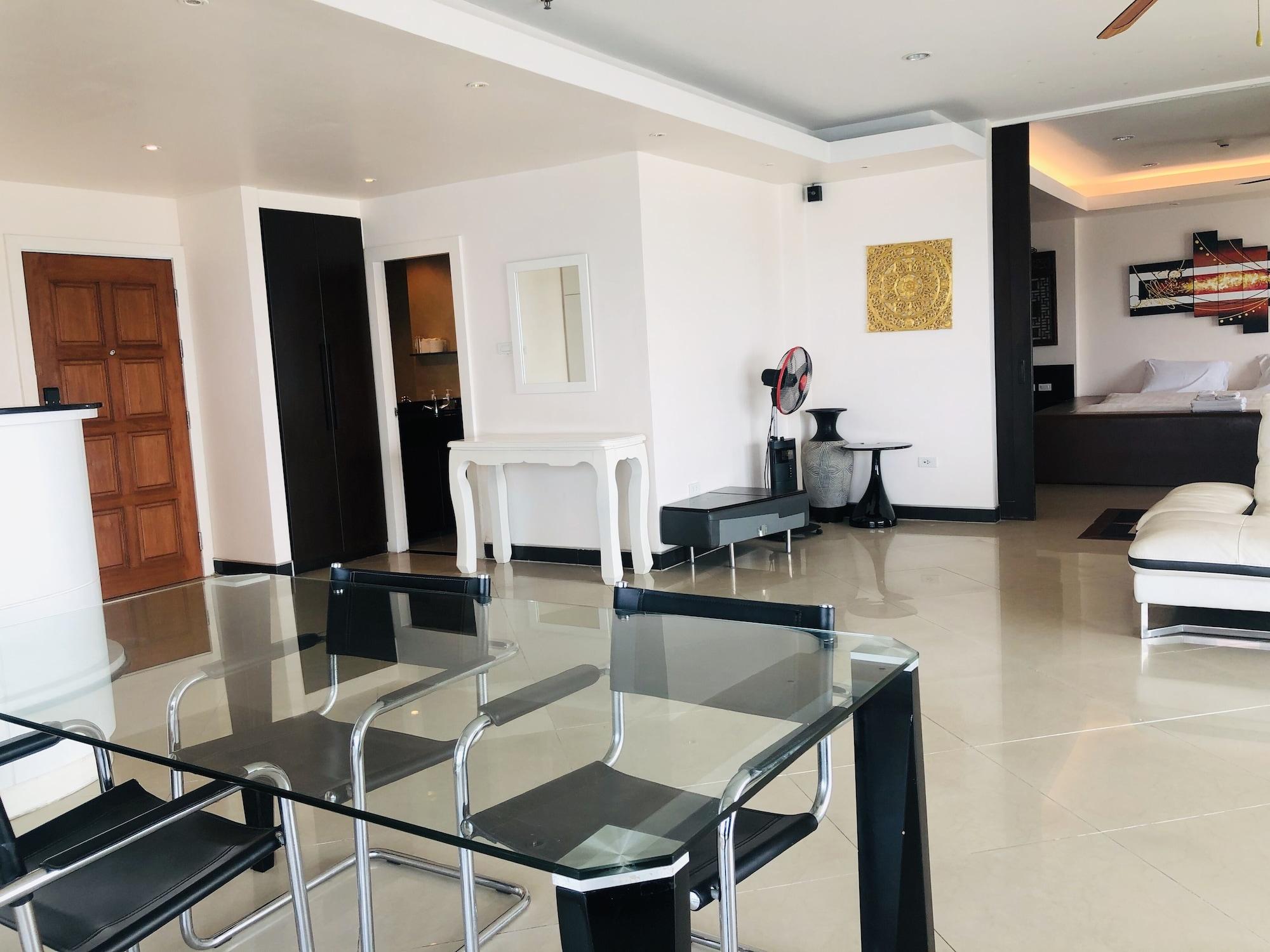 View Talay 6 Condominium By Honey Pattaya Ngoại thất bức ảnh