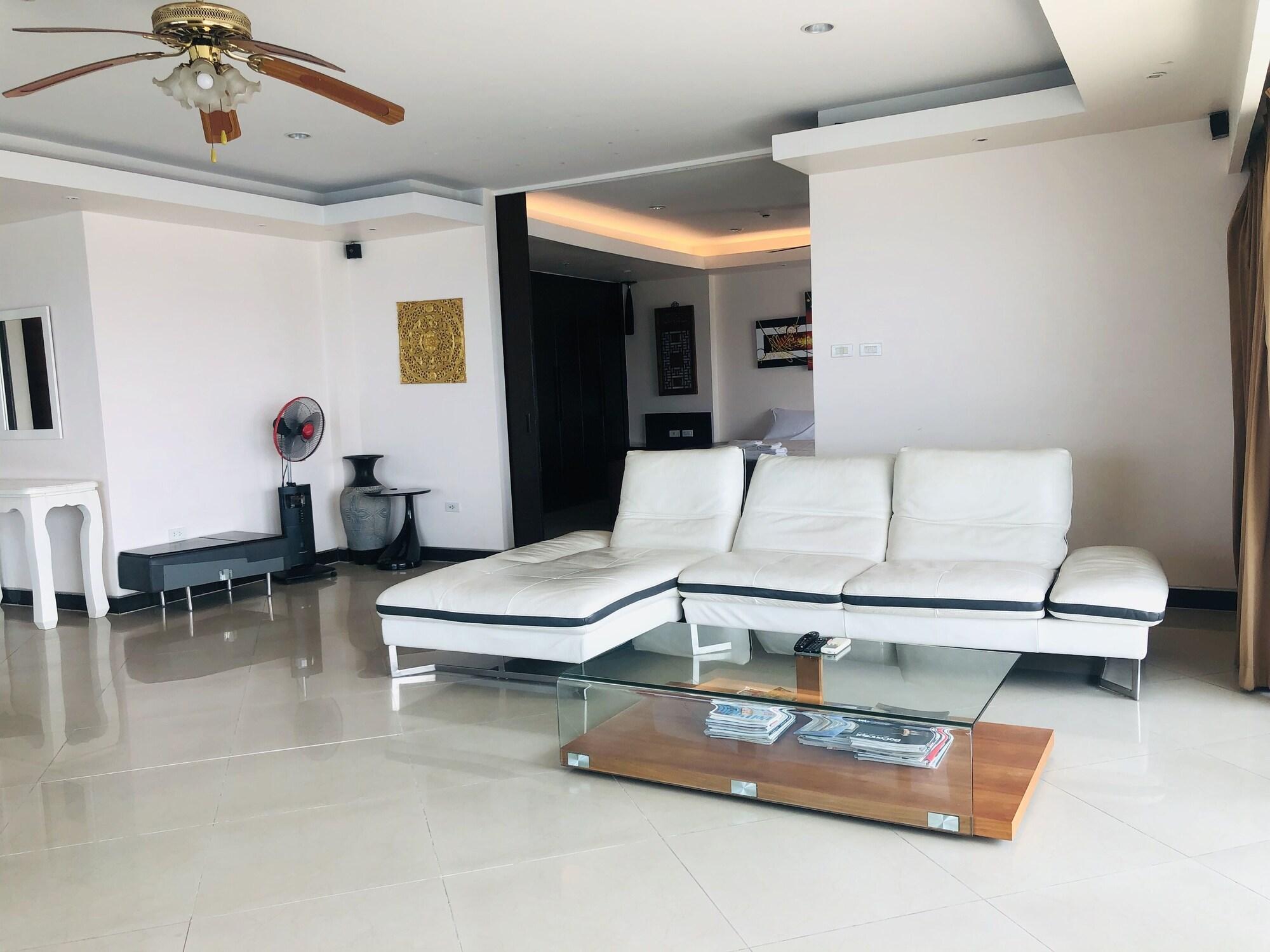 View Talay 6 Condominium By Honey Pattaya Ngoại thất bức ảnh