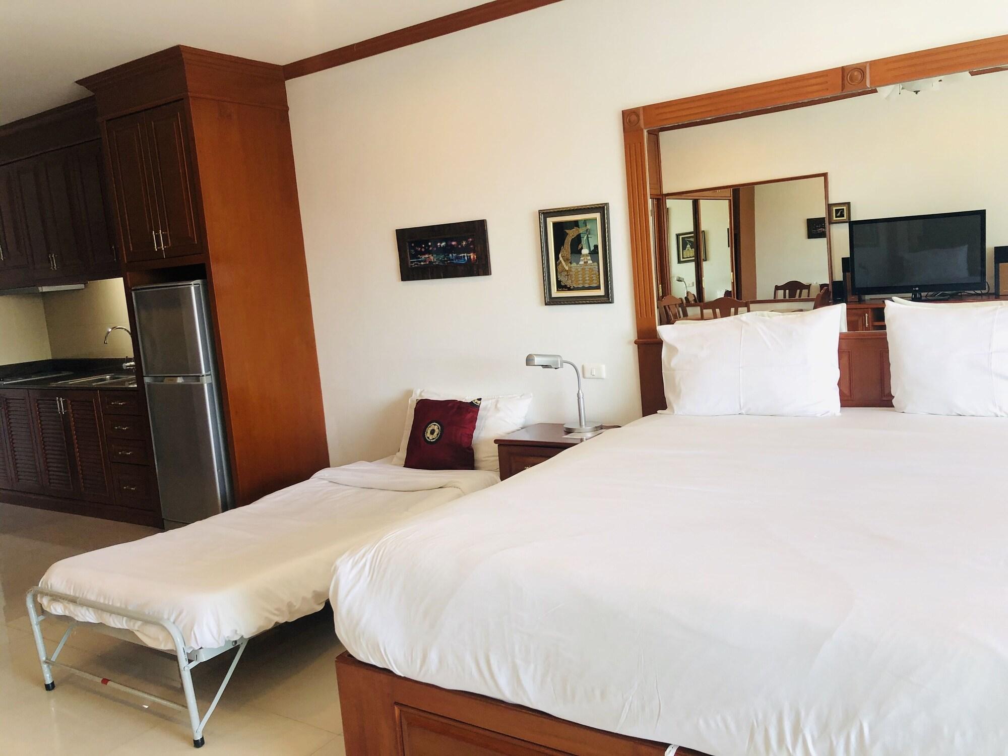 View Talay 6 Condominium By Honey Pattaya Ngoại thất bức ảnh