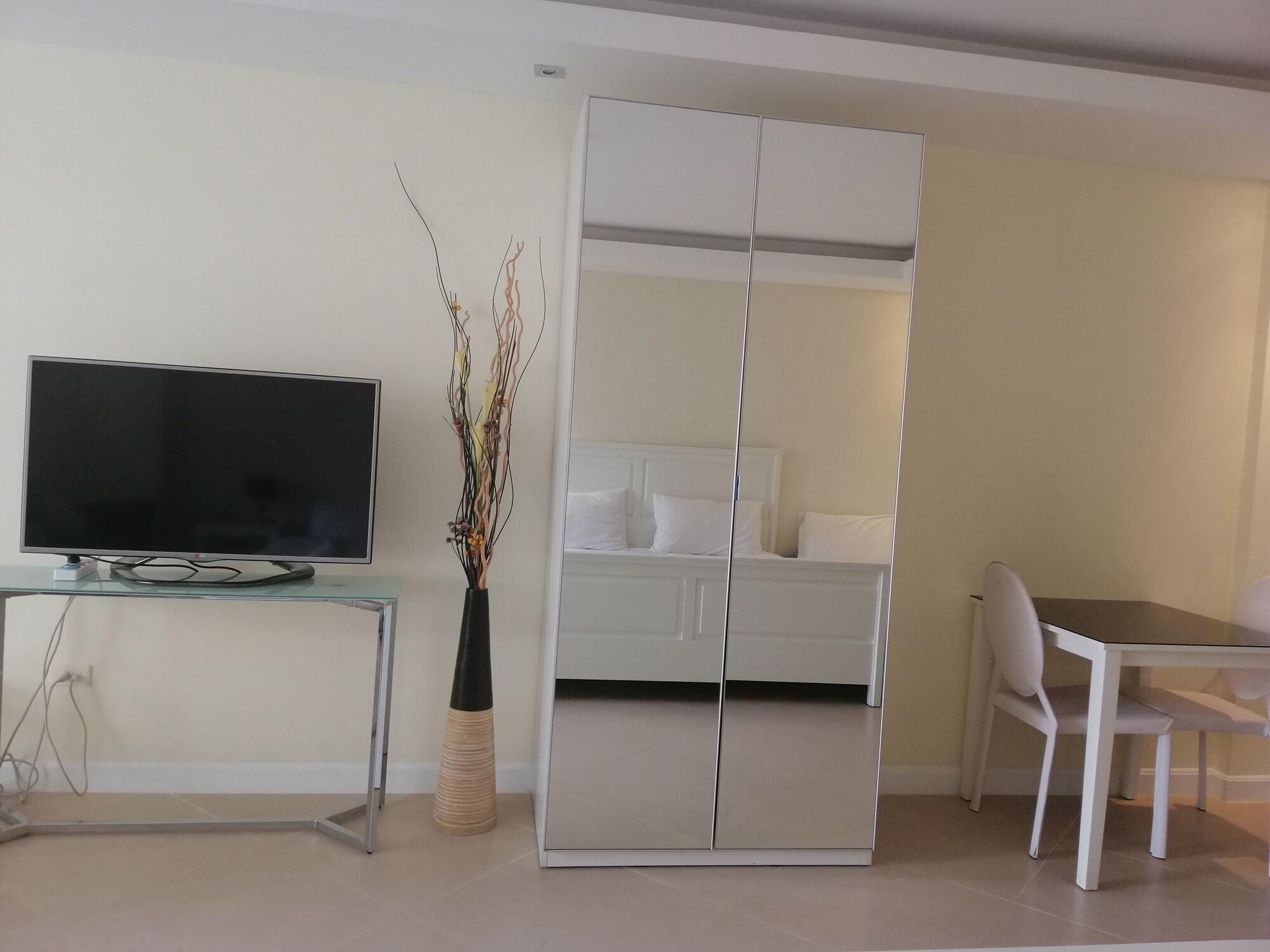 View Talay 6 Condominium By Honey Pattaya Ngoại thất bức ảnh
