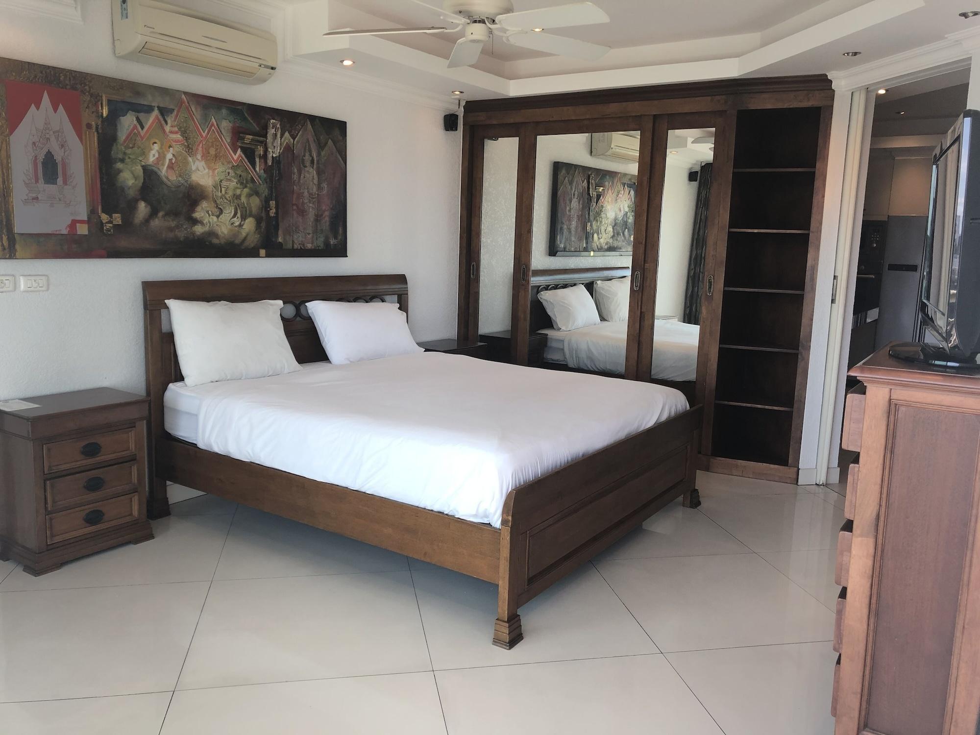 View Talay 6 Condominium By Honey Pattaya Ngoại thất bức ảnh