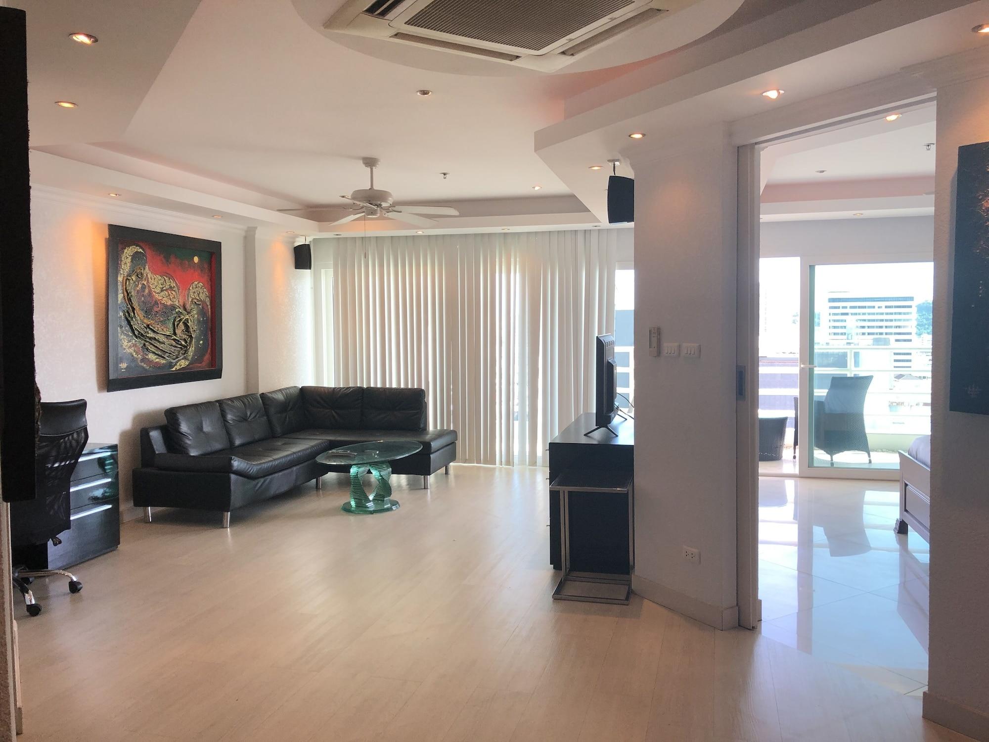 View Talay 6 Condominium By Honey Pattaya Ngoại thất bức ảnh