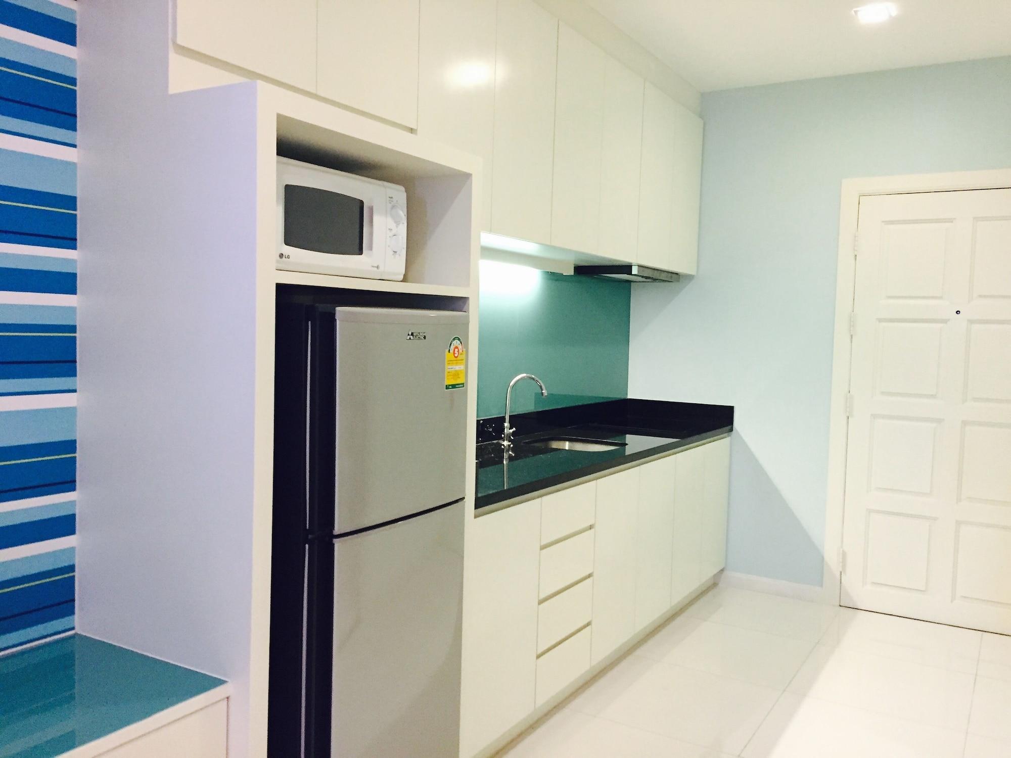 View Talay 6 Condominium By Honey Pattaya Ngoại thất bức ảnh