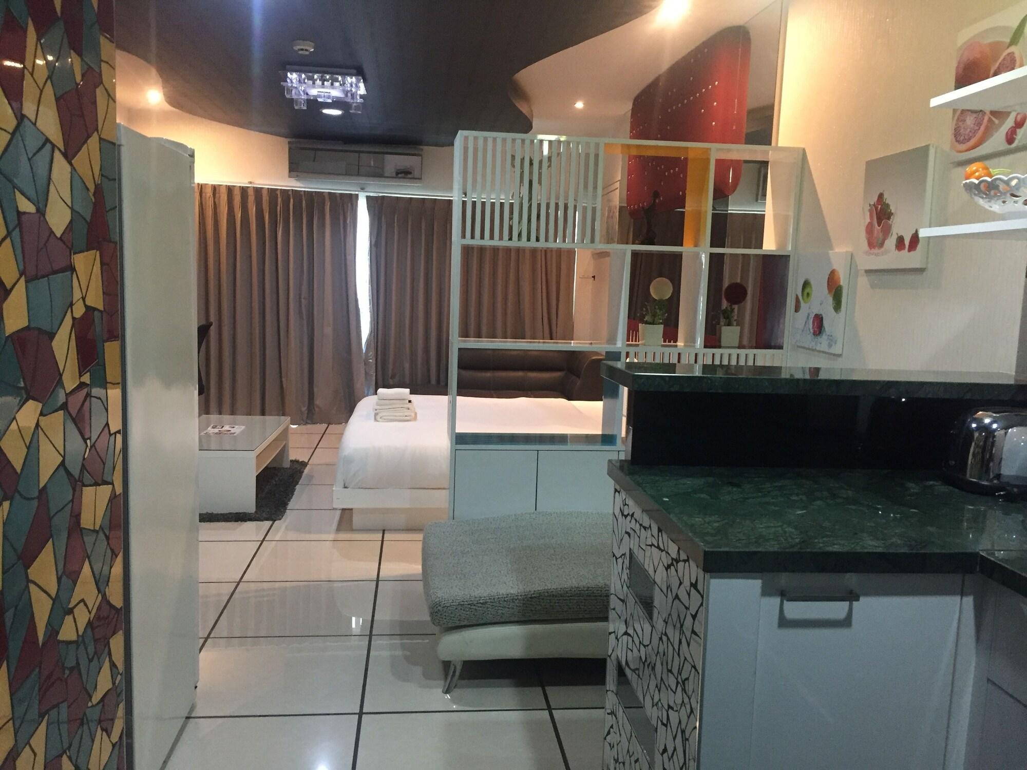View Talay 6 Condominium By Honey Pattaya Ngoại thất bức ảnh