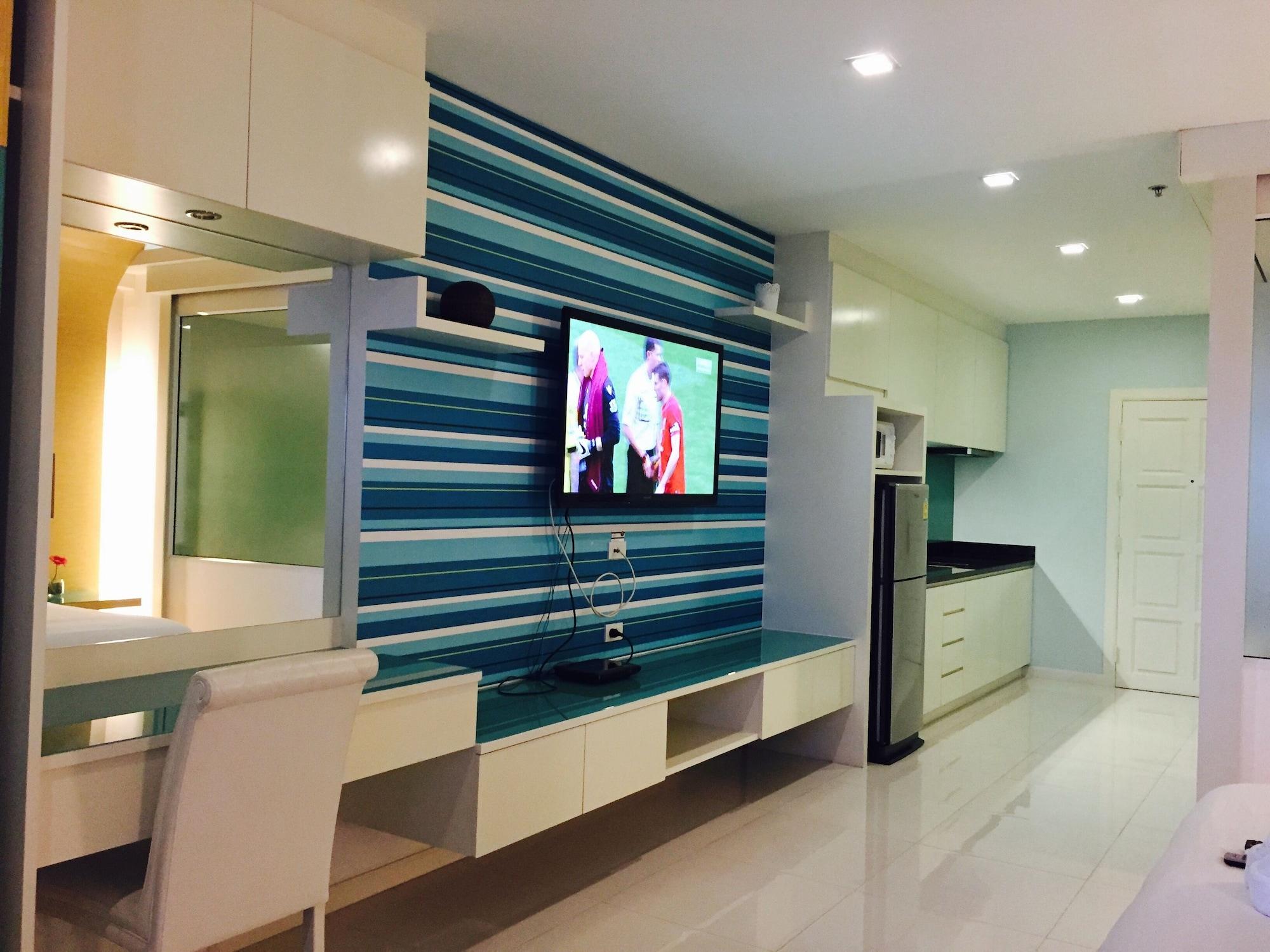 View Talay 6 Condominium By Honey Pattaya Ngoại thất bức ảnh
