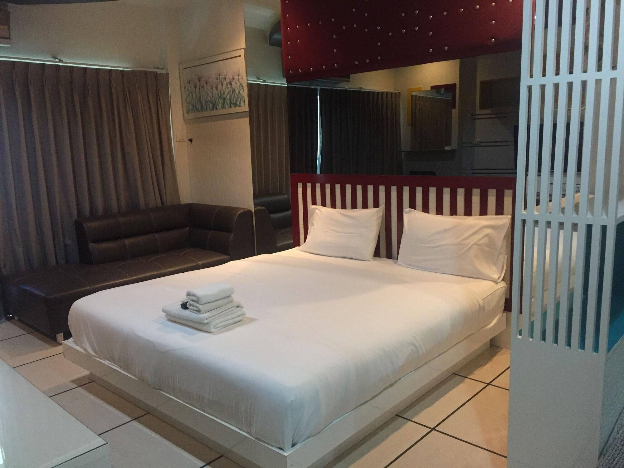 View Talay 6 Condominium By Honey Pattaya Ngoại thất bức ảnh
