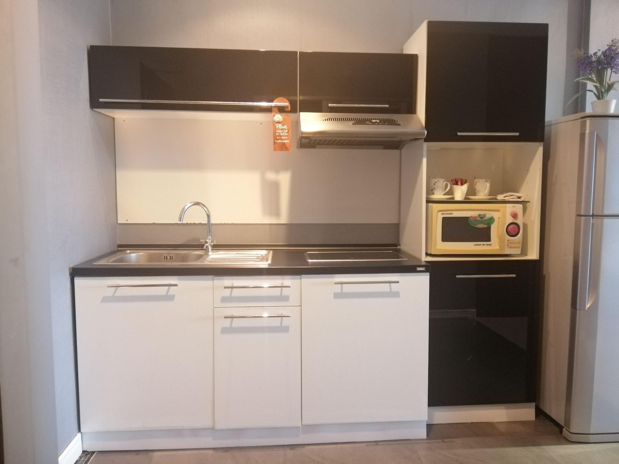 View Talay 6 Condominium By Honey Pattaya Ngoại thất bức ảnh