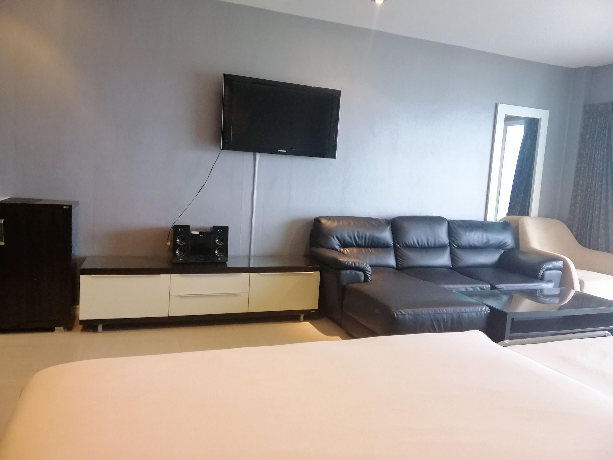View Talay 6 Condominium By Honey Pattaya Ngoại thất bức ảnh