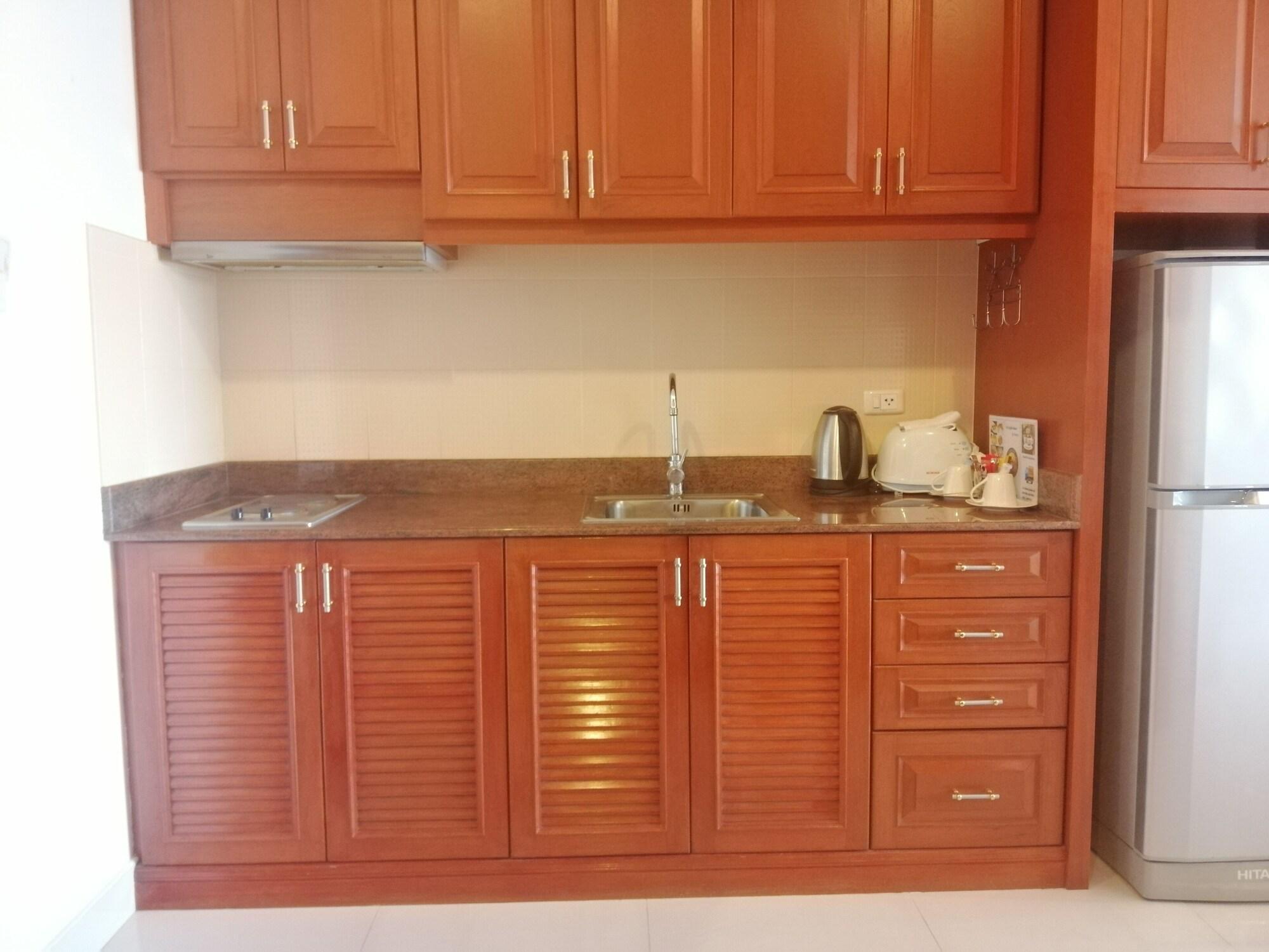 View Talay 6 Condominium By Honey Pattaya Ngoại thất bức ảnh