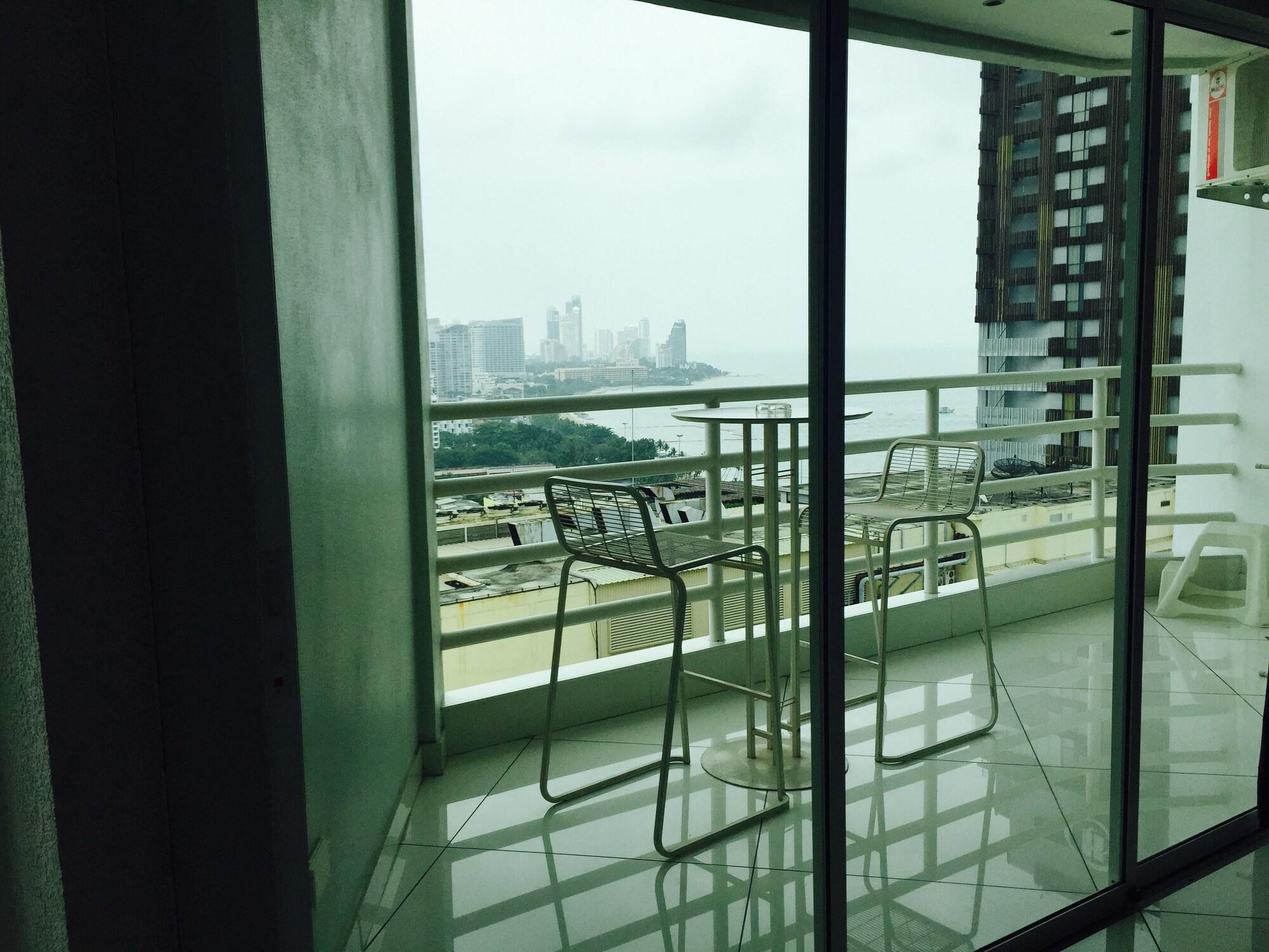 View Talay 6 Condominium By Honey Pattaya Ngoại thất bức ảnh