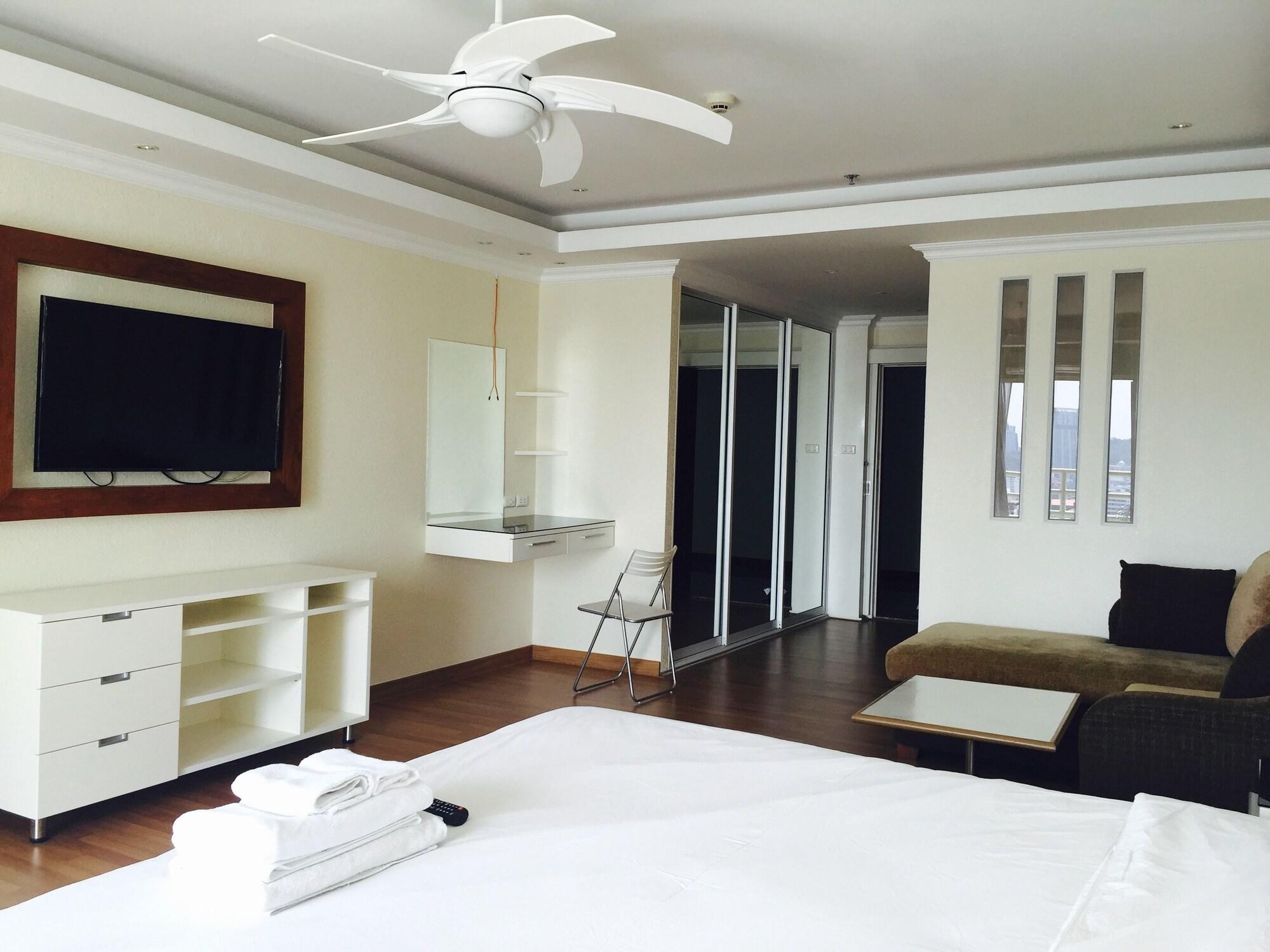View Talay 6 Condominium By Honey Pattaya Ngoại thất bức ảnh