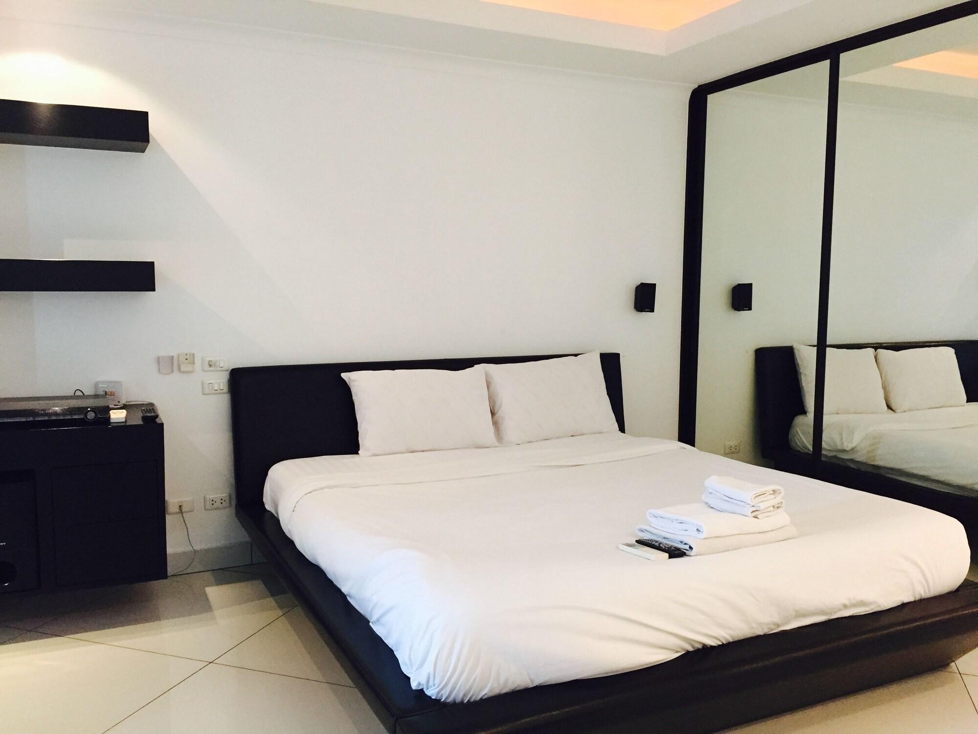 View Talay 6 Condominium By Honey Pattaya Ngoại thất bức ảnh
