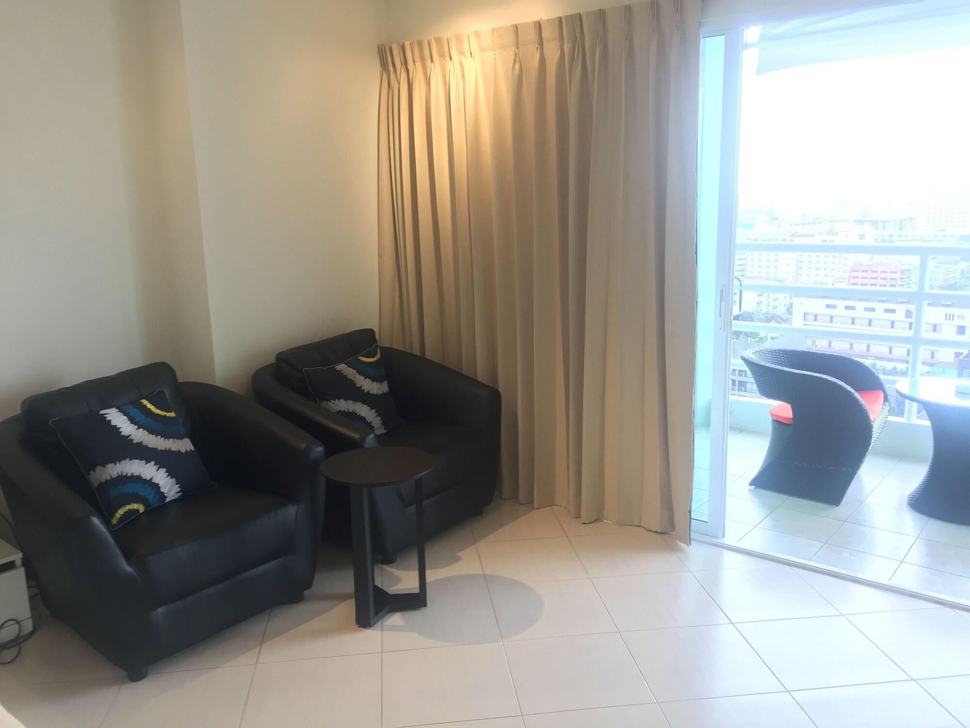 View Talay 6 Condominium By Honey Pattaya Ngoại thất bức ảnh