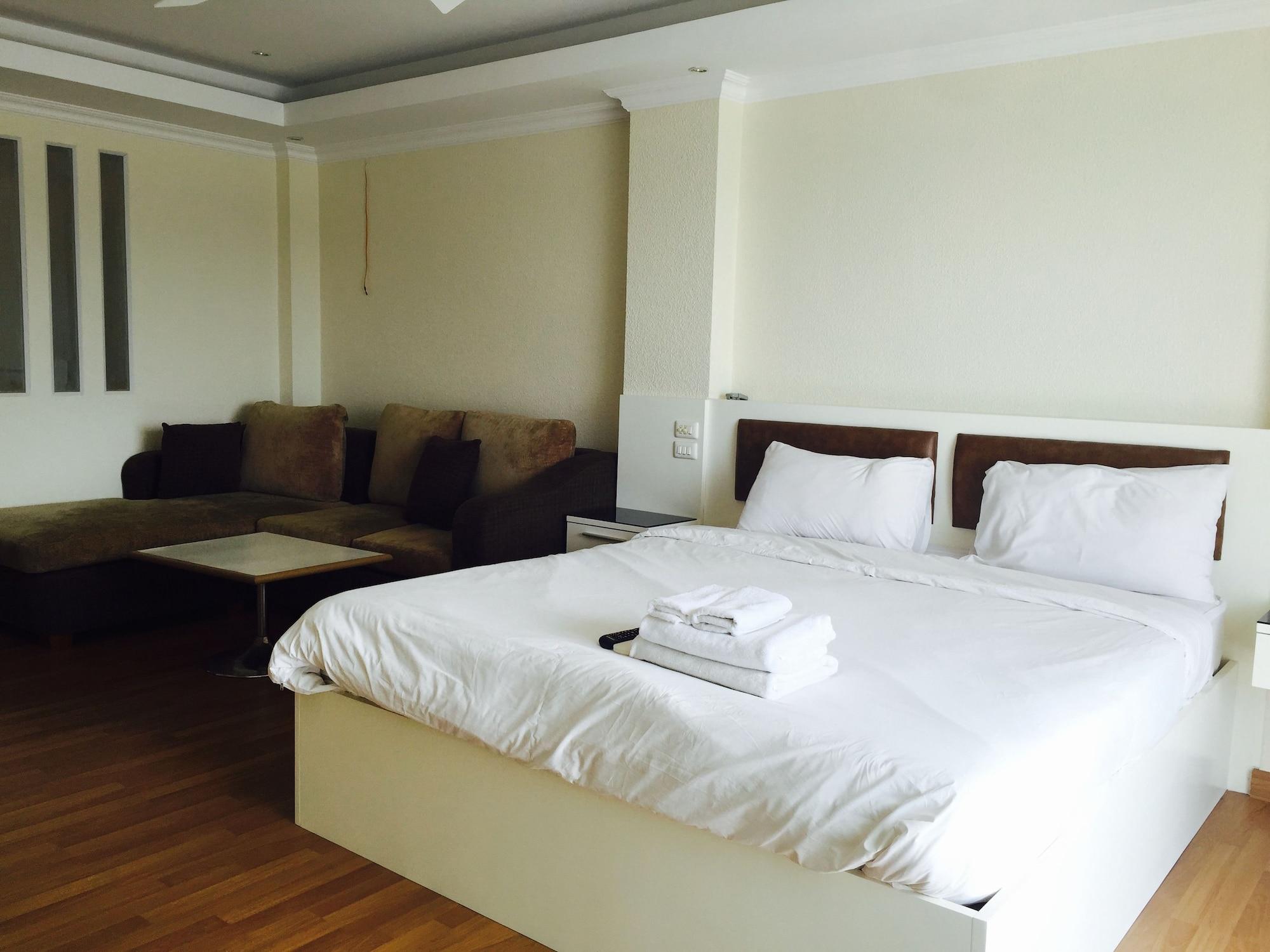 View Talay 6 Condominium By Honey Pattaya Ngoại thất bức ảnh