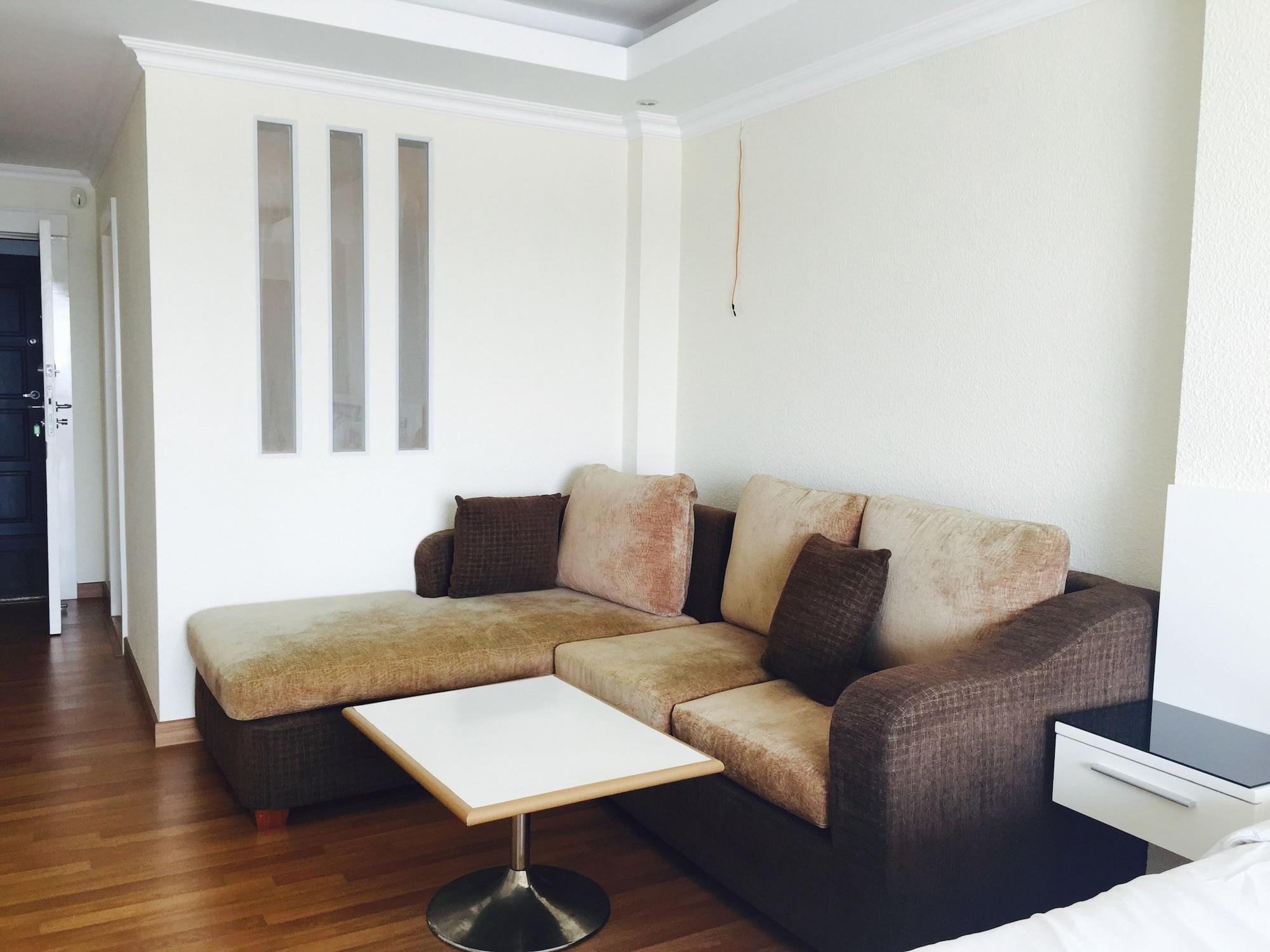 View Talay 6 Condominium By Honey Pattaya Ngoại thất bức ảnh