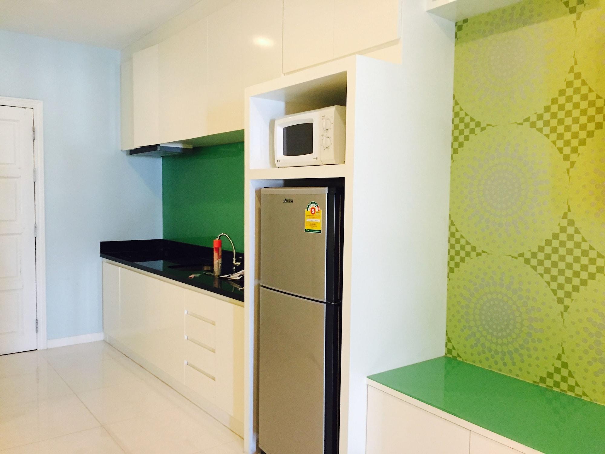 View Talay 6 Condominium By Honey Pattaya Ngoại thất bức ảnh