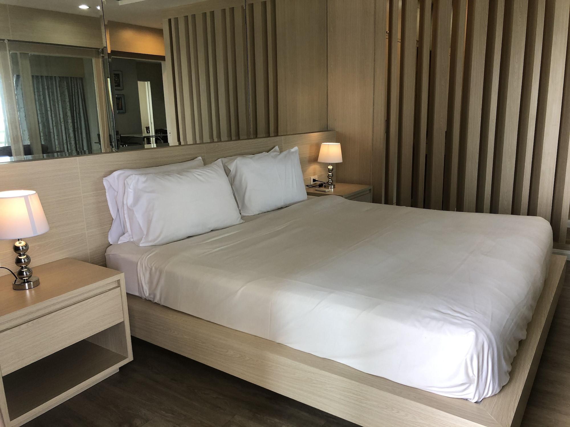 View Talay 6 Condominium By Honey Pattaya Ngoại thất bức ảnh