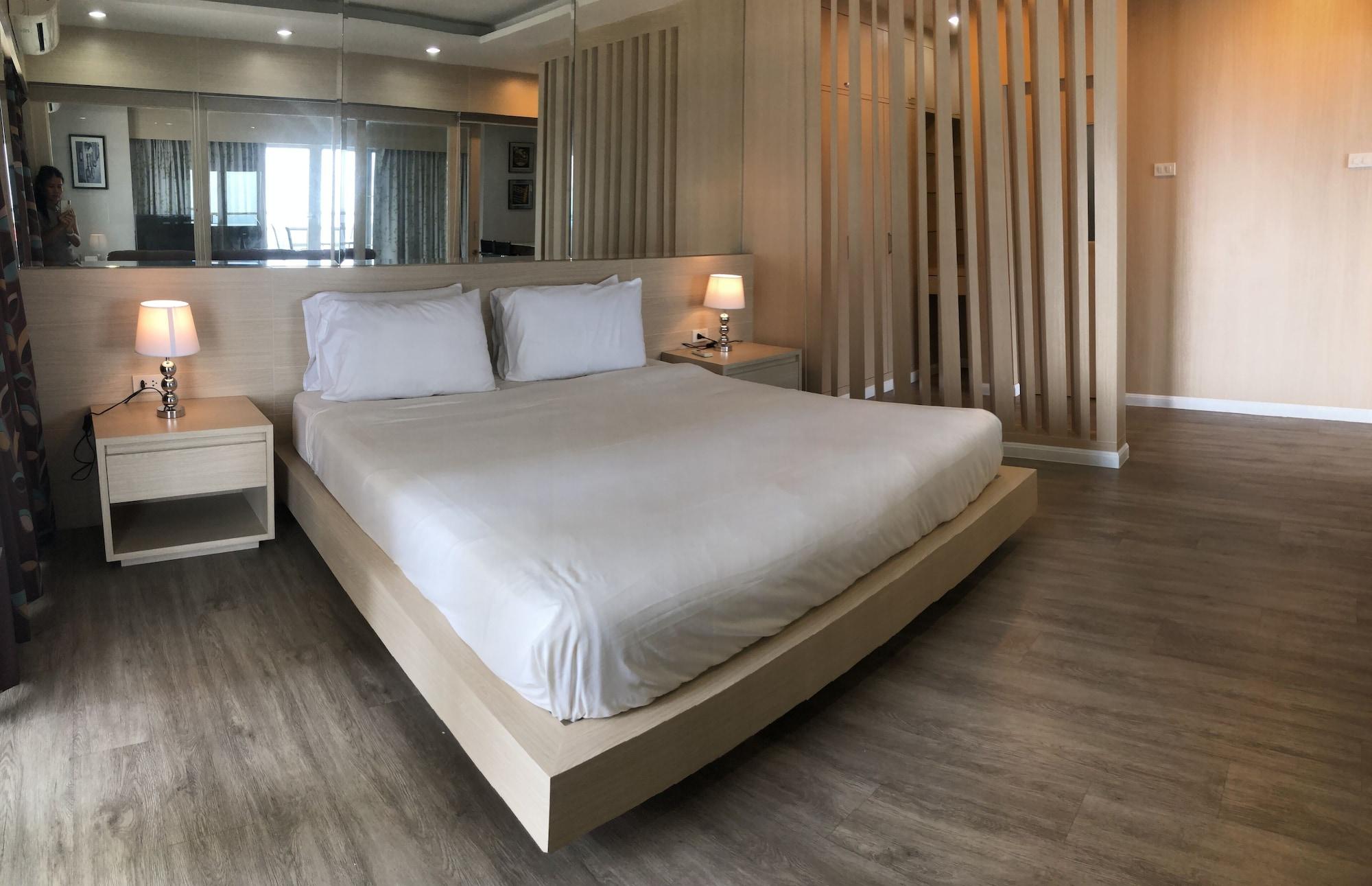 View Talay 6 Condominium By Honey Pattaya Ngoại thất bức ảnh